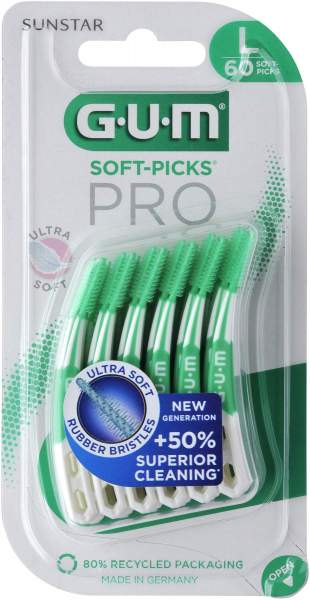 Gum Soft-Picks Pro large 60 Stück