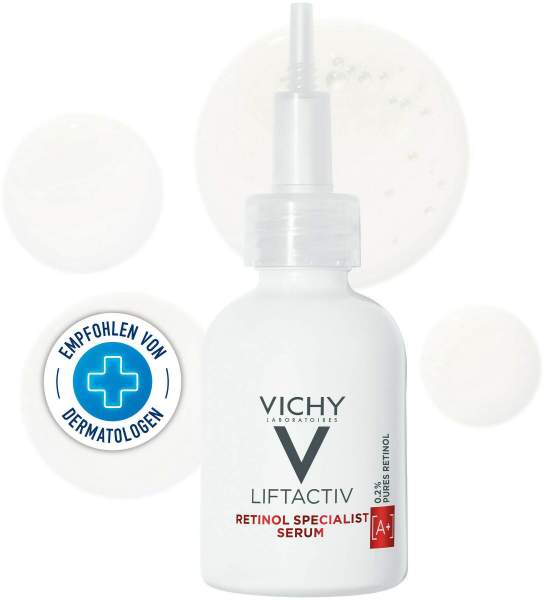 Vichy Liftactiv Retinol Specialist 30 ml Serum