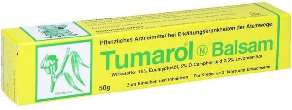 Tumarol N 50 G Balsam