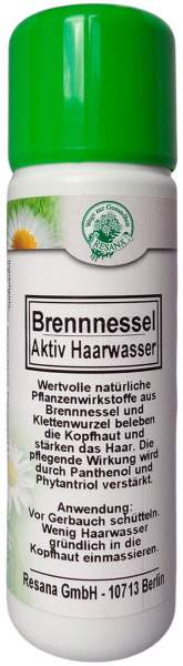 Brennnessel Aktiv Haarwasser 150ml