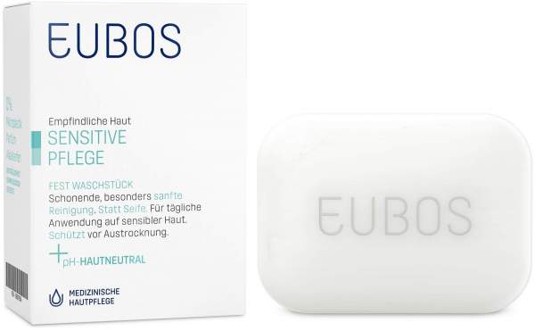 Eubos Sensitive Waschstück 125 G