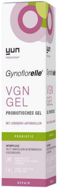 Gynoflorelle Vgn Probiotic Gel Probiotische Intim.