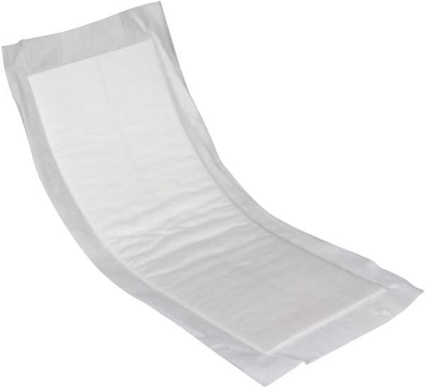 Inkontinenz Vlieseinlagen 35 x 14cm 25 Stück