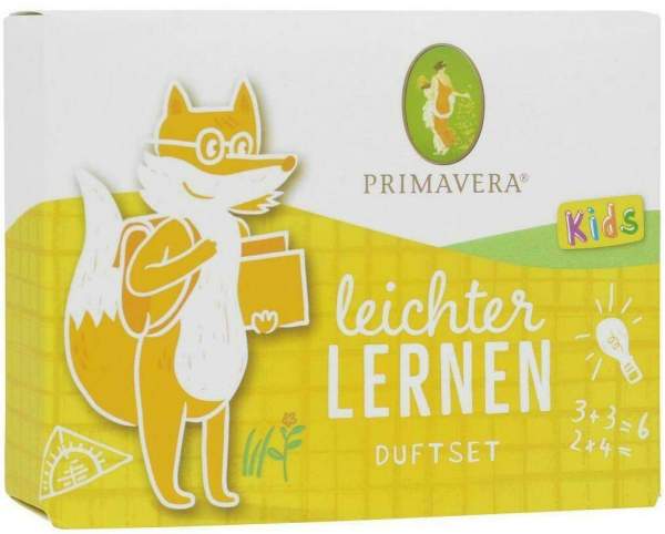 Leichter Lernen Duftset