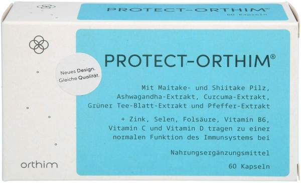 Protect Orthim Kapseln 60 Stück