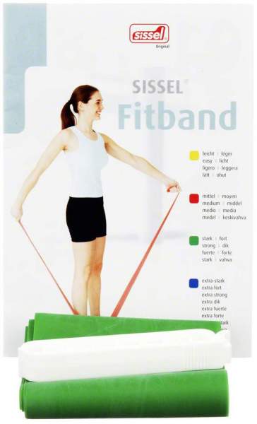 Sissel Fit Band Plus Stark