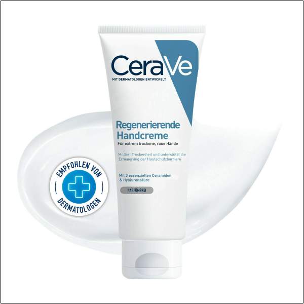 CeraVe Regenerierende Handcreme 100 ml