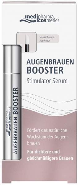 medipharma cosmetics Augenbrauen Booster 4 ml Flüssigkeit