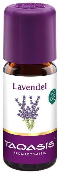 Taoasis Lavendel Fein 10 ml Öl