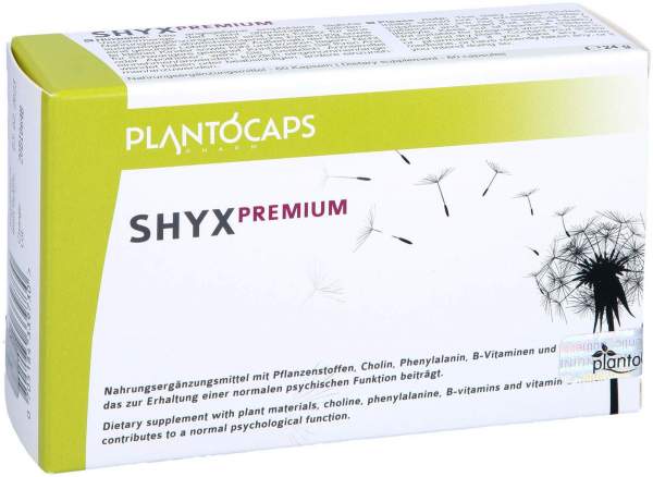 Shyx Premium 60 Kapseln