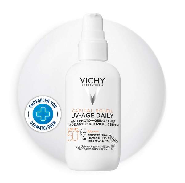 Vichy Capital Soleil UV-Age daily LSF50 80 ml
