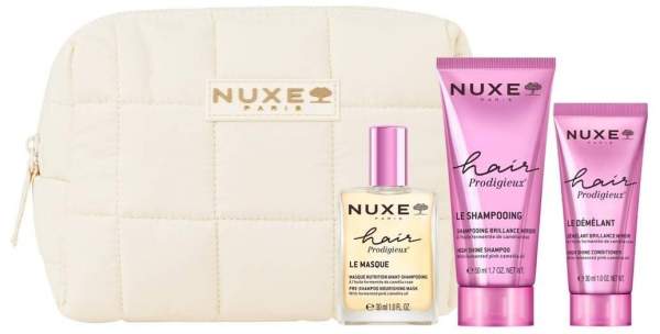 NUXE Kennenlern-Set Hair Prodigieux