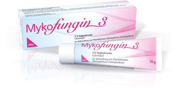 Mykofungin 3 2 % Vaginalcreme 20 G