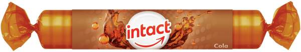 Intact Traubenzucker Cola Rolle 1 G