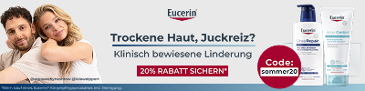 Eucerin Body Sommerpromo 2025