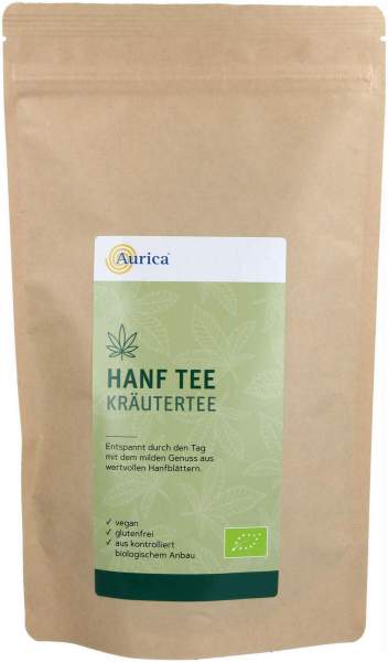 Hanf Tee Bio 40g