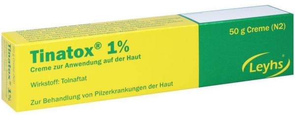 Tinatox 50 G Creme