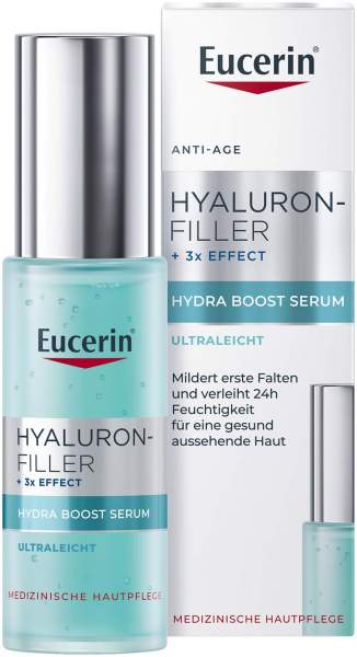 Eucerin Hyaluron-Filler Hydra Boost Serum 30 ml