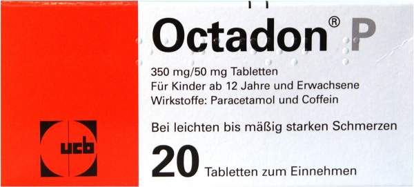Octadon P 20 Tabletten