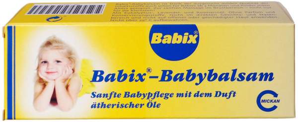 Babix Babybalsam 50 g