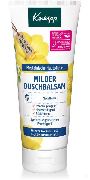Kneipp Milder Duschbalsam Nachtkerze 200 ml