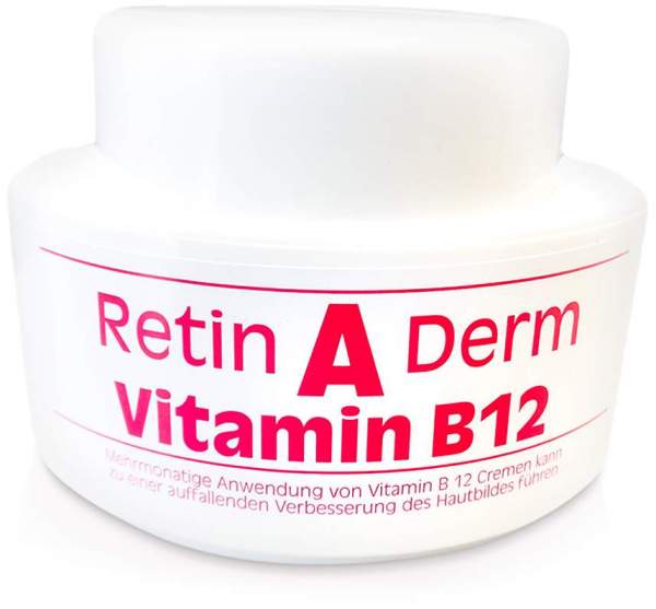 Retin A Derm B12 Creme