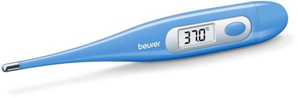 Beurer Ft09-1 Fieberthermometer Blau, 1 Stück