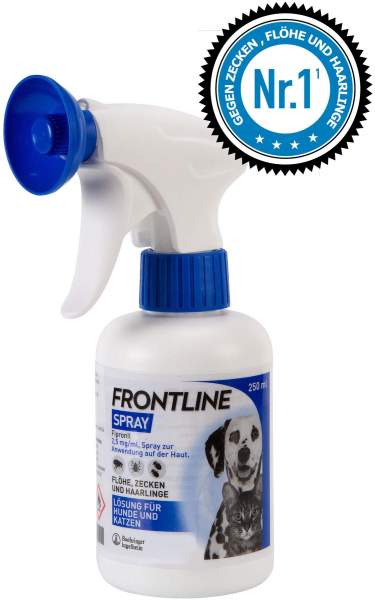 Frontline vet. Spray 250ml