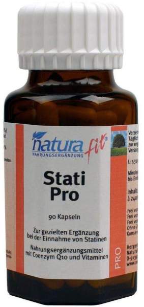 Naturafit Stati Pro Kapseln