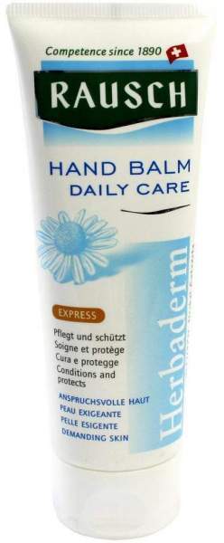 Rausch Hand Balm Handbalsam Daily Care