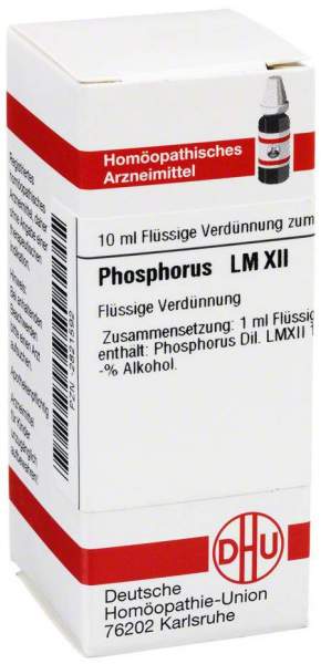 DHU Phosphorus LM XII