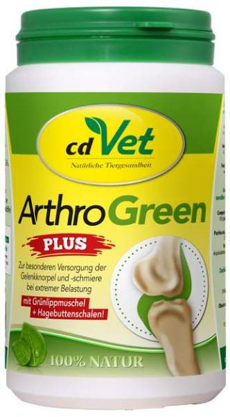 Arthrogreen Plus Neu Vet 150 G Pulver