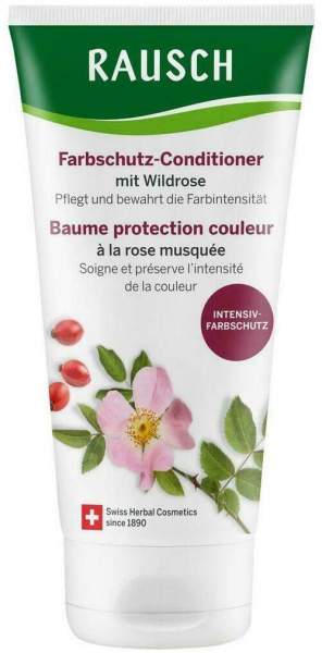 Rausch Farbschutz-Conditioner Mit Wildrose