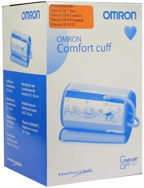 Omron Schalenmanschette 22-42cm Fürm7,m8,m9,m10
