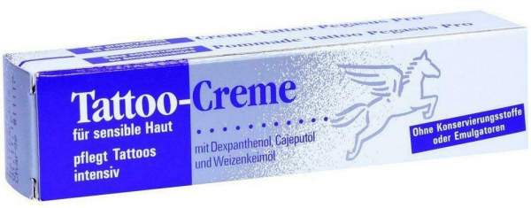 Tattoo Creme 25 ml Creme