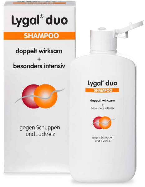 Lygal Duo 150 ml Shampoo