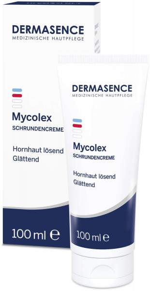 Dermasence Mycolex Schrundencreme 100 ml