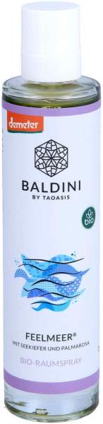 BALDINI Feelmeer Bio demeter Raumspray 50 ml