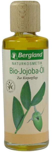 Bergland Bio Jojoba Öl 125 ml