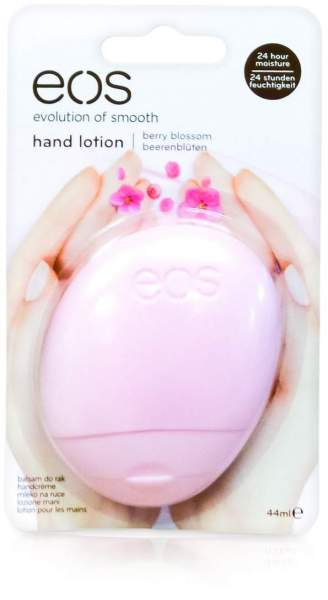 Eos Hand Lotion Berry Blossom Blister 44 ml