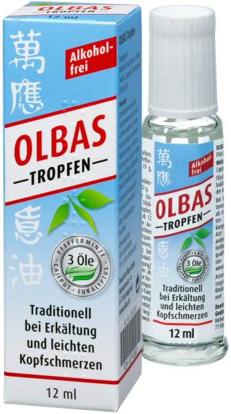 Olbas Tropfen