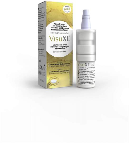 Visuxl 10 ml Augentropfen