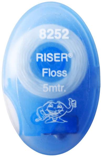 Riser Floss Volumen Seide 5 M 1 Packung