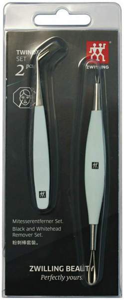 Zwilling Twinox Mitesserentferner Set