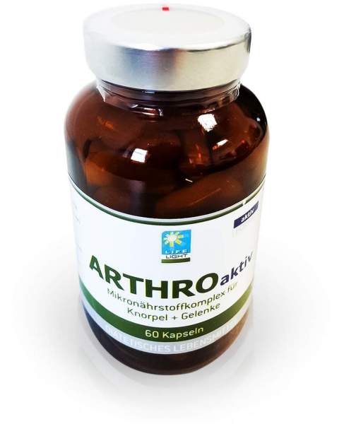 Arthro Aktiv 60 Kapseln