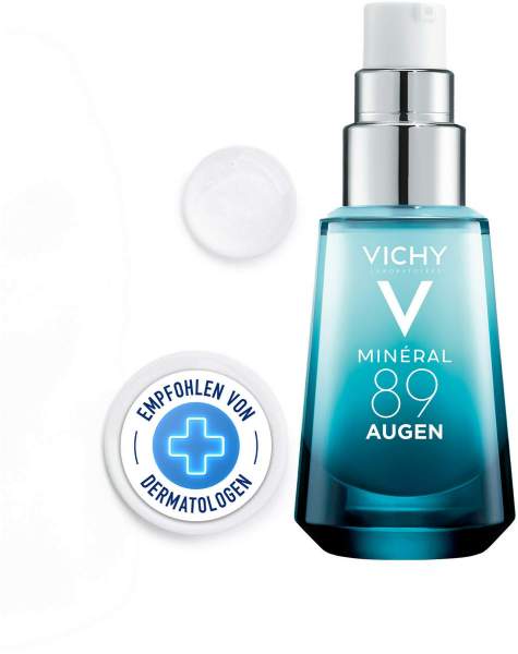 Vichy Mineral 89 Augen 15 ml