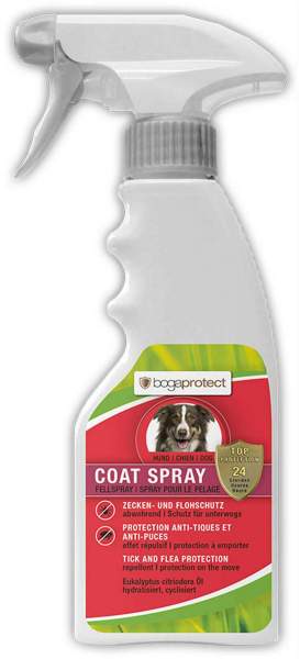 Bogaprotect Coat Spray F.Hunde 250 ml
