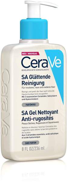 CeraVe SA Reinigungslotion 236 ml