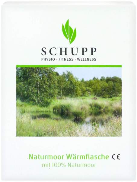 Naturmoor Wärmflasche