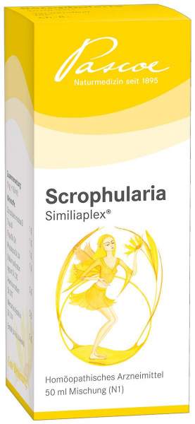 Scrophularia Similiaplex 50 ml Tropfen